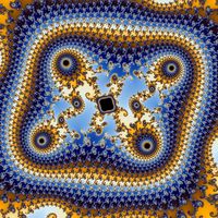 Mandelbrot The Fortress